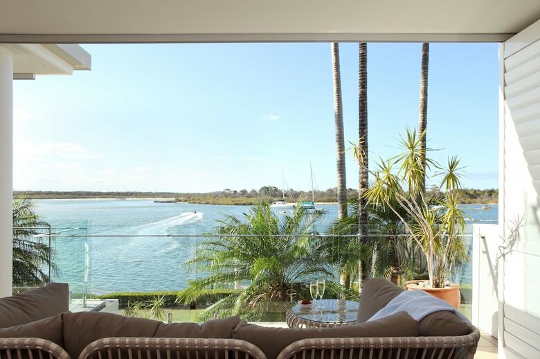 Apartamentos Noosa Quays