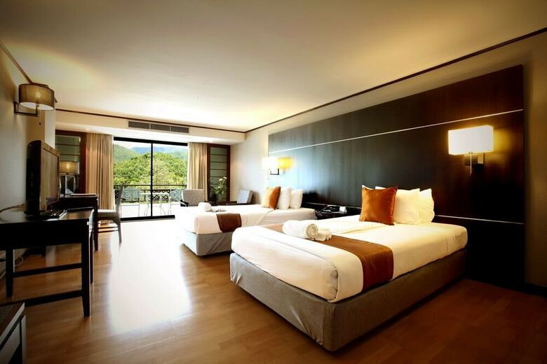 Hotel Alpine Golf Resort Chiang Mai