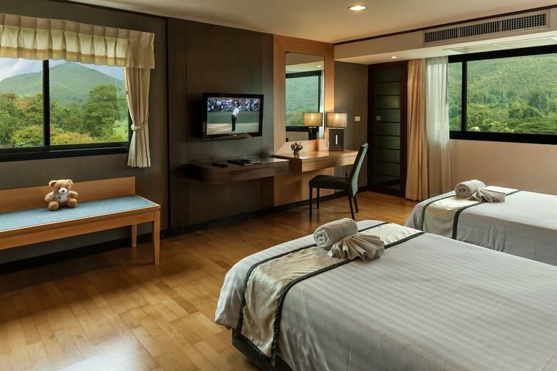 Hotel Alpine Golf Resort Chiang Mai