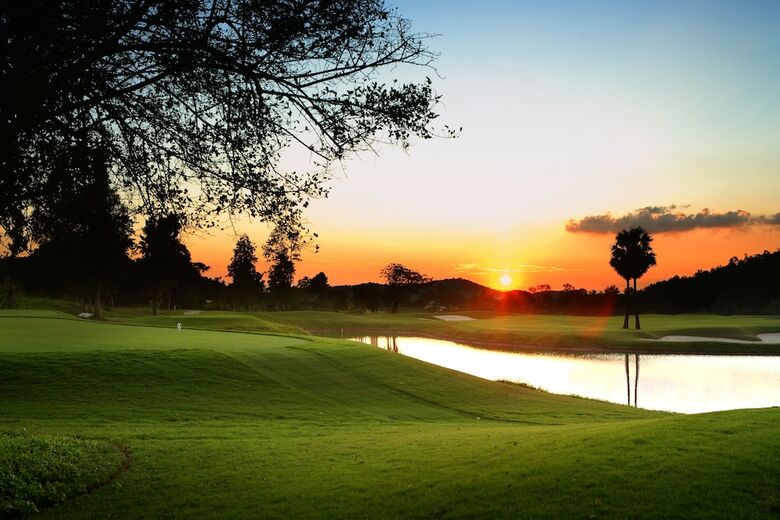Hotel Alpine Golf Resort Chiang Mai