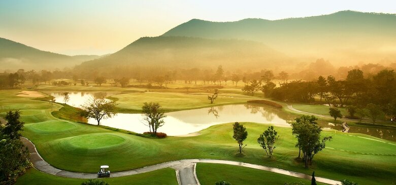 Hotel Alpine Golf Resort Chiang Mai