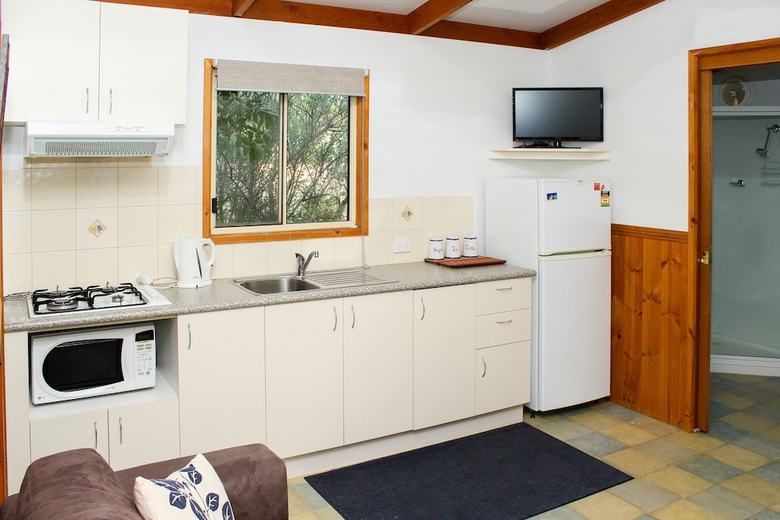 Apartamentos Beechworth Cabins