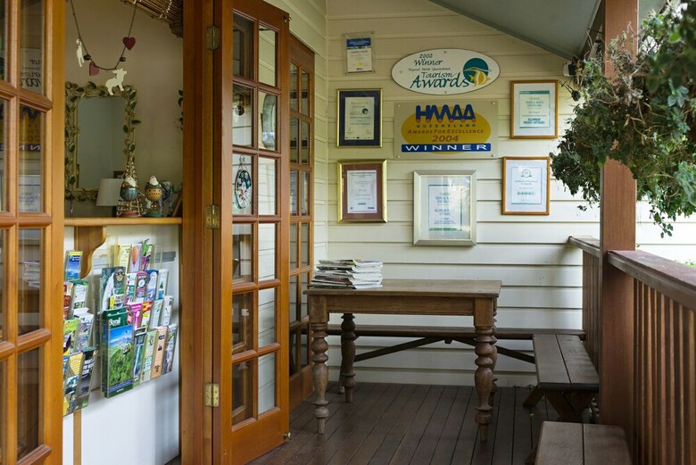 Allumbah Pocket Cottages