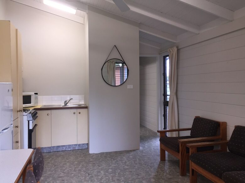 Cabana Shelly Beach Holiday Park
