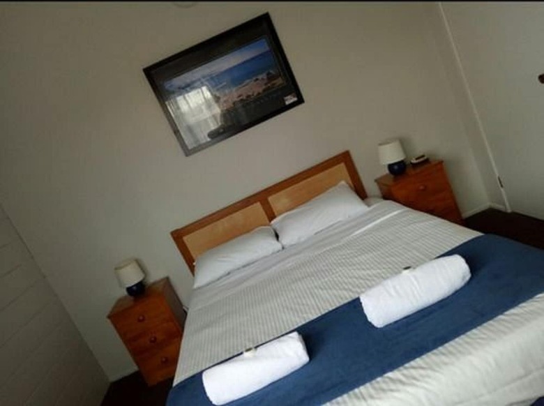 Cabana Shelly Beach Holiday Park
