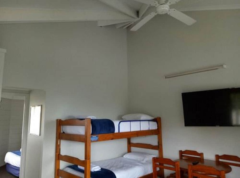 Cabana Shelly Beach Holiday Park