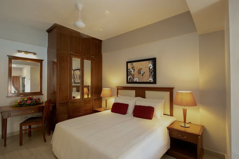 Hotel Pnb Ilham Resort