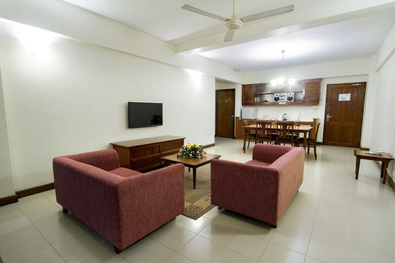 Hotel Pnb Ilham Resort