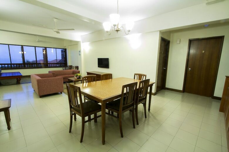 Hotel Pnb Ilham Resort