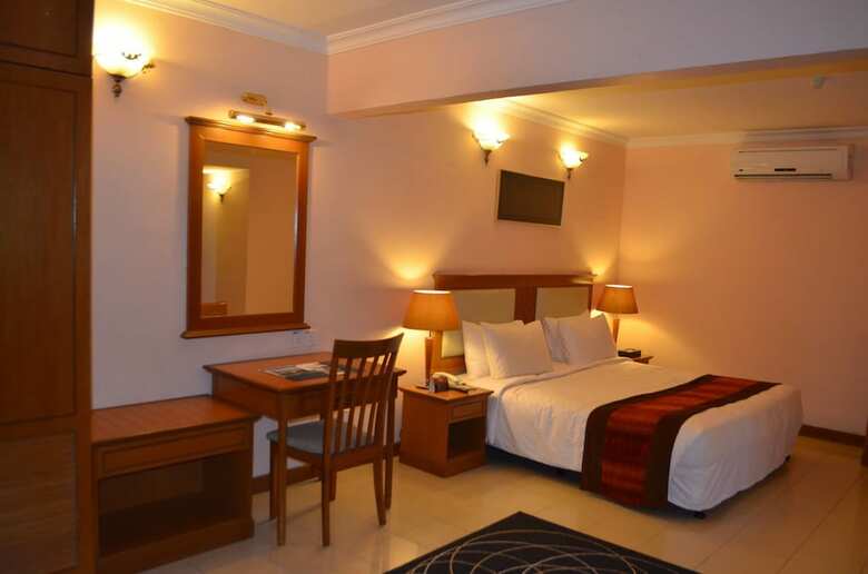 Hotel Pnb Ilham Resort