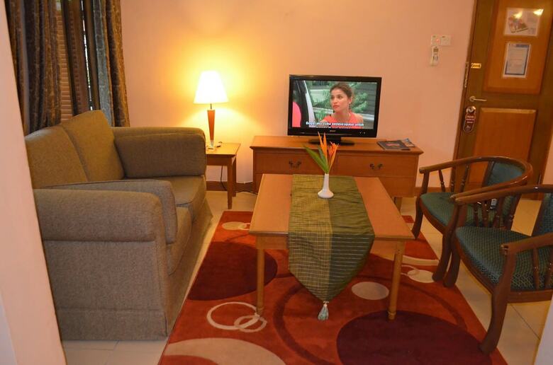 Hotel Pnb Ilham Resort