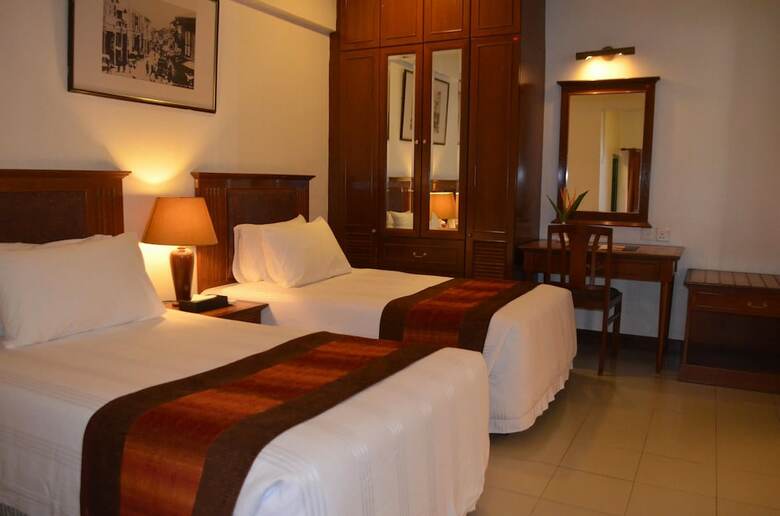 Hotel Pnb Ilham Resort