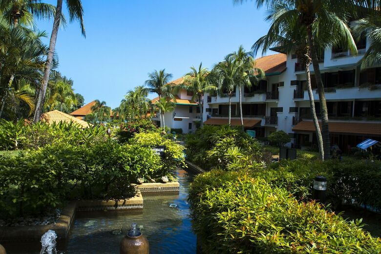 Hotel Pnb Ilham Resort