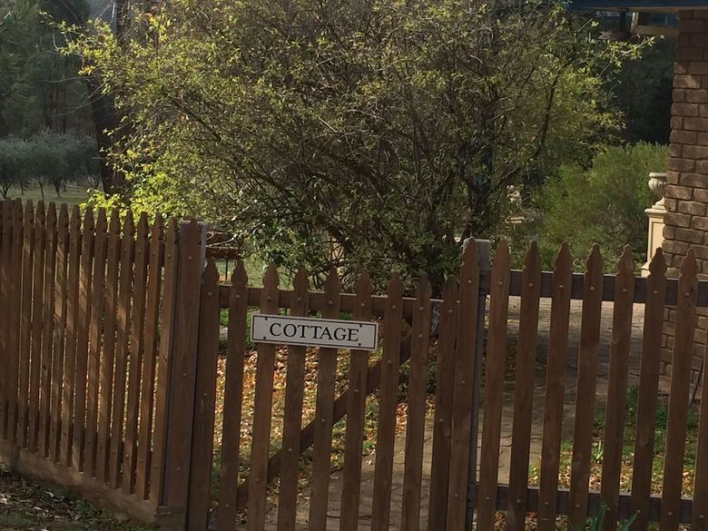 Countryside Connections Spa Cottage