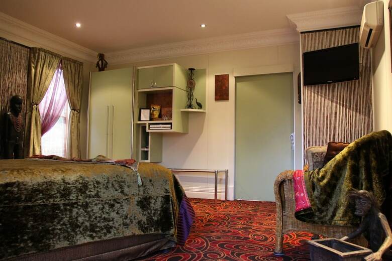 Bed & Breakfast The Retreat At Froog-moore Park