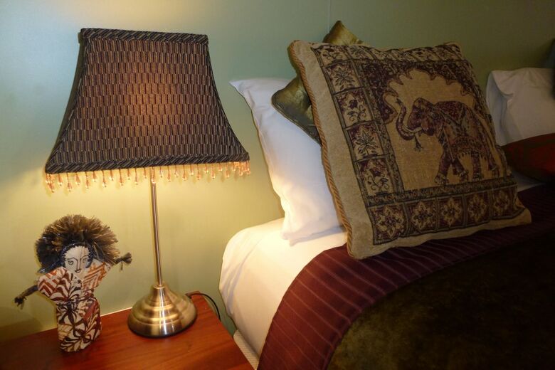 Bed & Breakfast The Retreat At Froog-moore Park