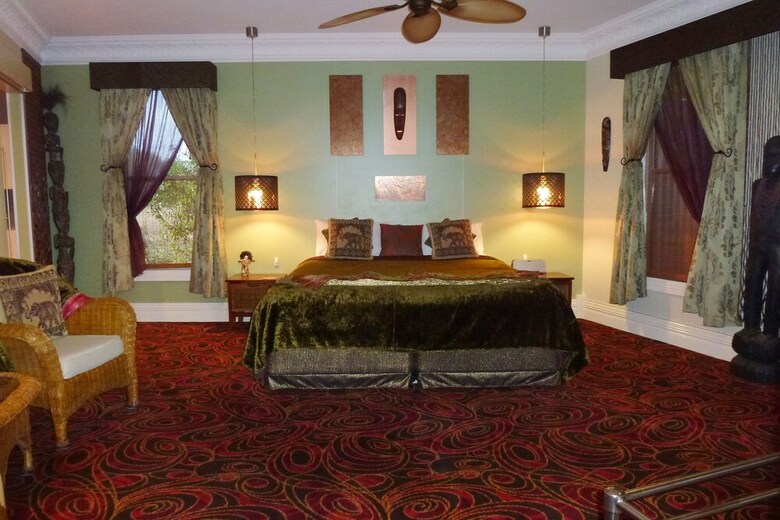 Bed & Breakfast The Retreat At Froog-moore Park