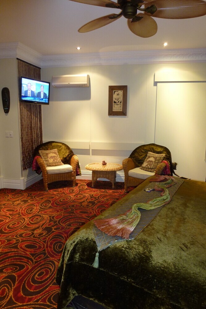 Bed & Breakfast The Retreat At Froog-moore Park