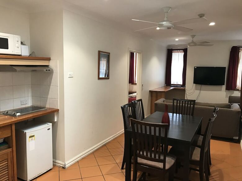 The Manly Lodge Boutique Hotel