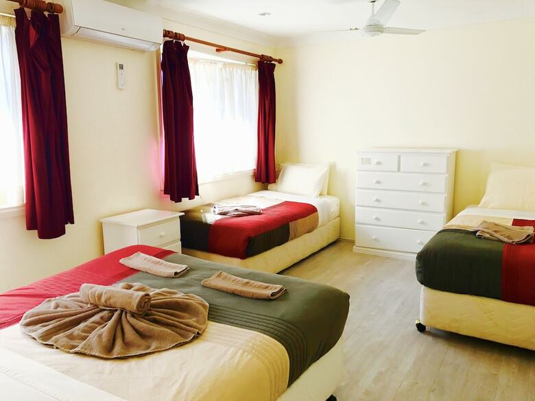 The Manly Lodge Boutique Hotel