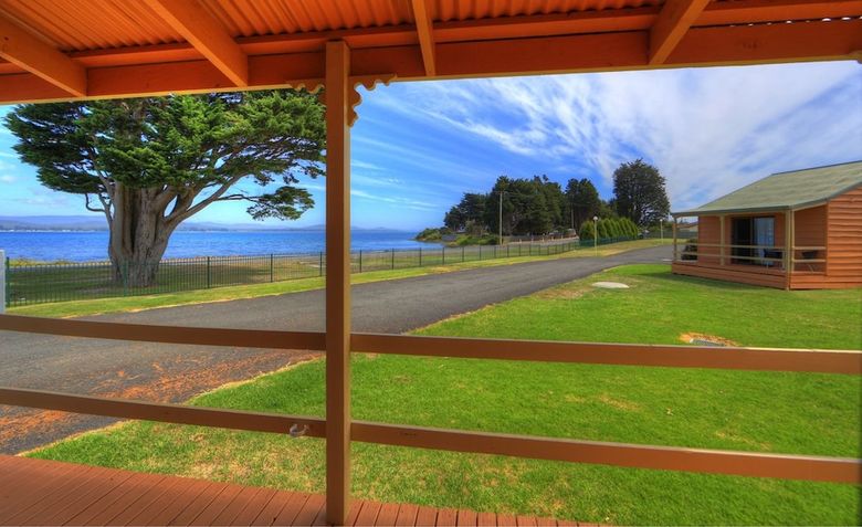 Low Head Tourist Park - Caravan Park