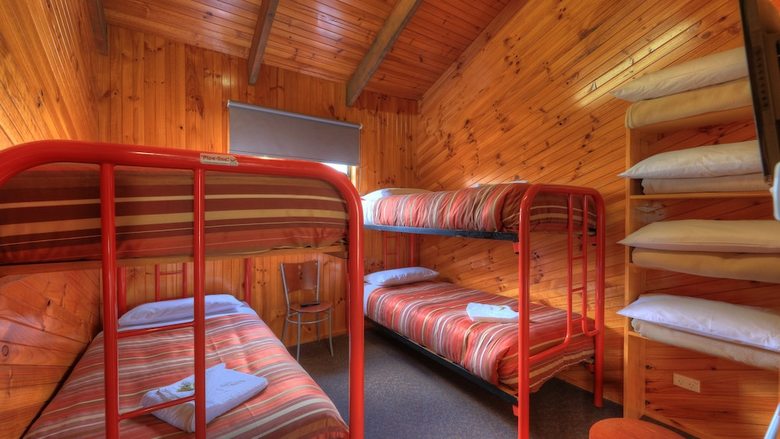Low Head Tourist Park - Caravan Park