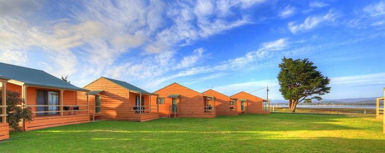 Low Head Tourist Park - Caravan Park