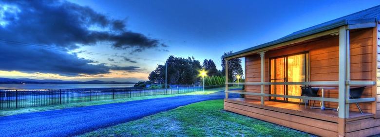 Low Head Tourist Park - Caravan Park