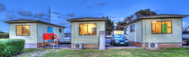 Low Head Tourist Park - Caravan Park