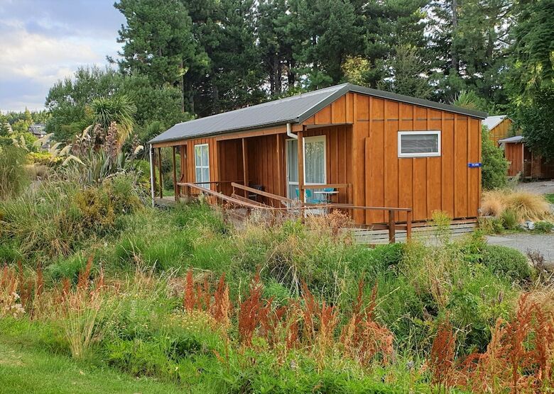 Hotel Lake Tekapo Cottages