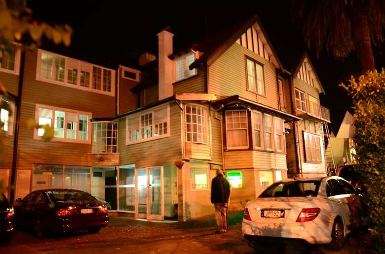 Motel Parnell City Lodge