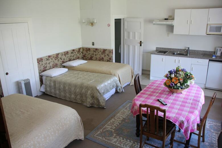 Motel Parnell City Lodge