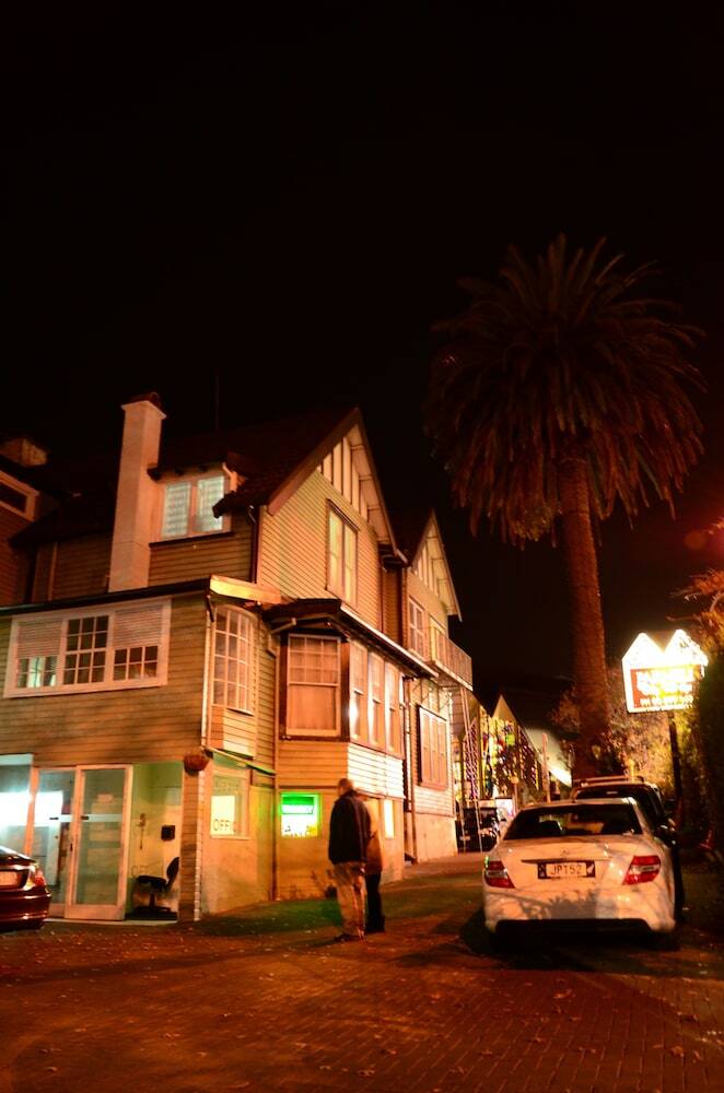 Motel Parnell City Lodge
