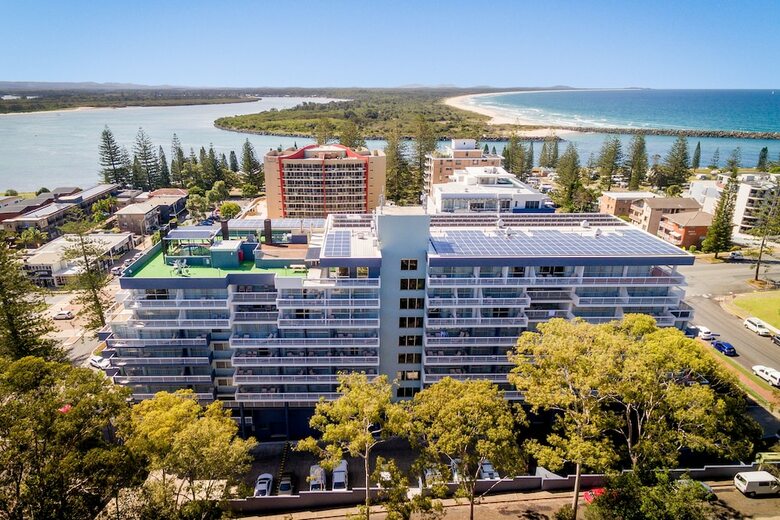 Apartamentos Port Pacific Resort