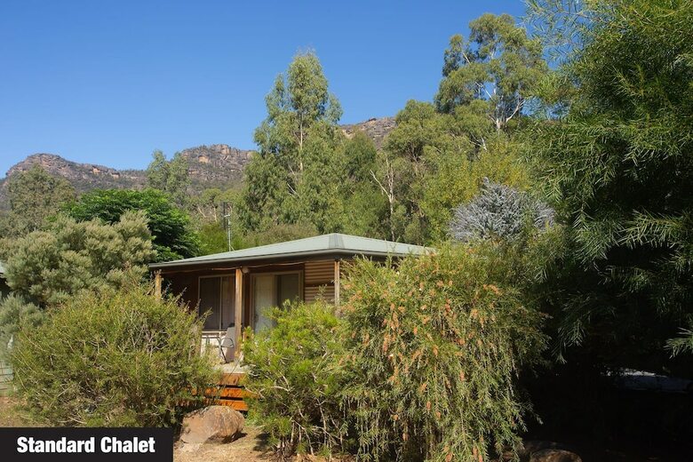 Apartamentos Grampians Chalets
