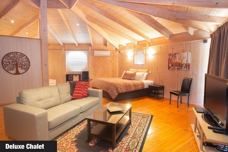 Apartamentos Grampians Chalets