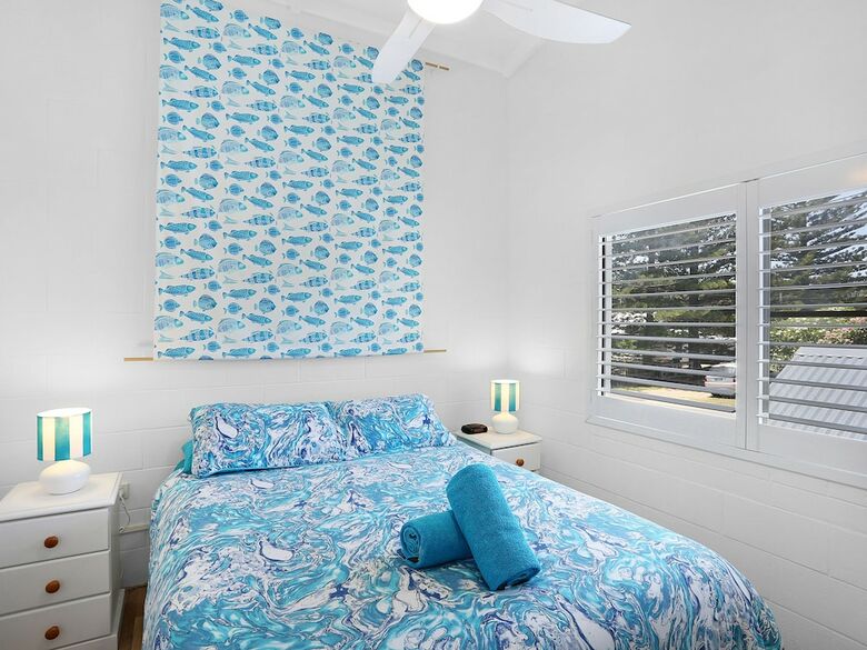 Blue River Apartments - Wooli Ocean - Waterfront