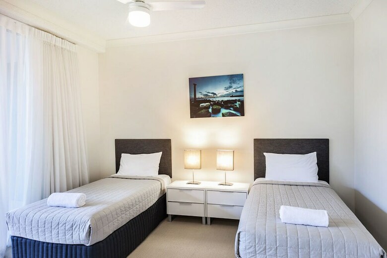 Apartamentos Pandanus Mooloolaba