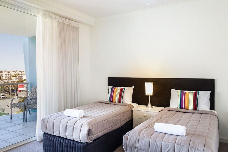 Apartamentos Pandanus Mooloolaba