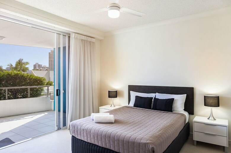 Apartamentos Pandanus Mooloolaba