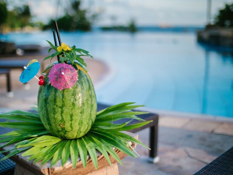 Hotel Banyu Biru Villa