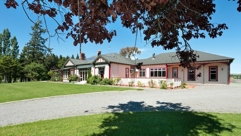 Bed & Breakfast Woodgrove Homestead