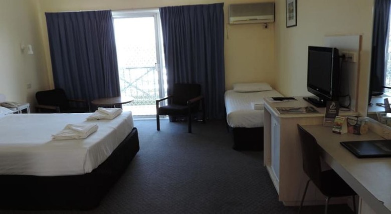Motel Lakes Resort Mount Gambier