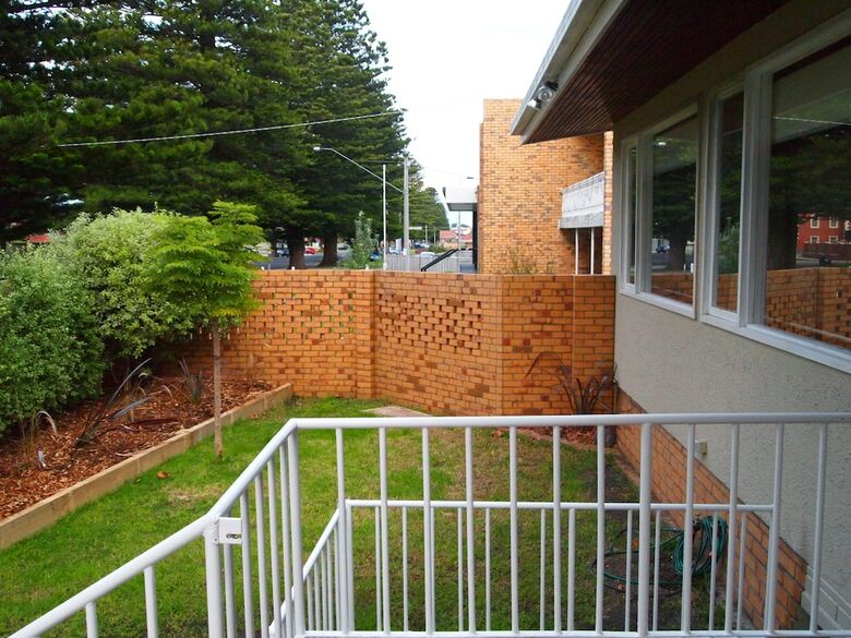 Apartamentos Warrnambool Cbd Townhouses
