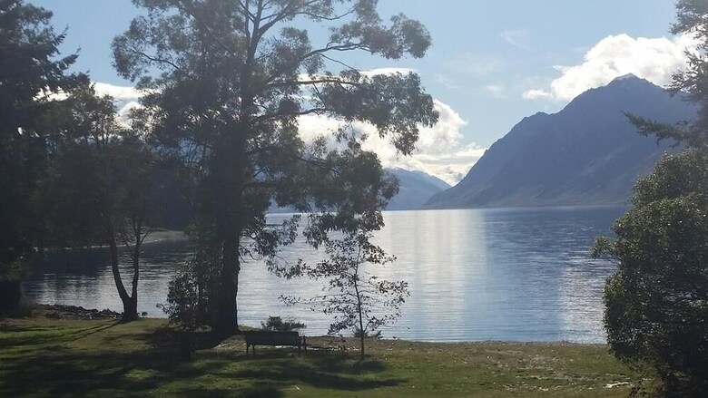 The Camp - Lake Hawea