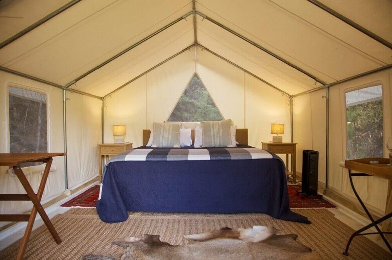 The Camp - Lake Hawea
