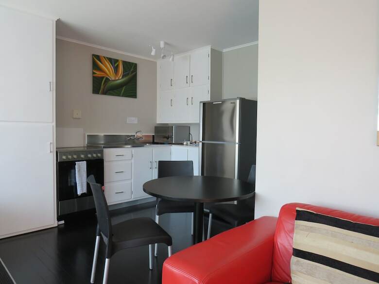 Apartamentos Blue Wave Motel Mount Maunganui