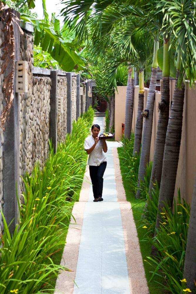 The Yubi Boutique Villas Seminyak