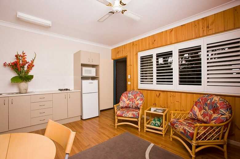 Somerset Apartments Lord Howe Island