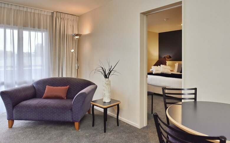 Motel Quality Suites Ashburton